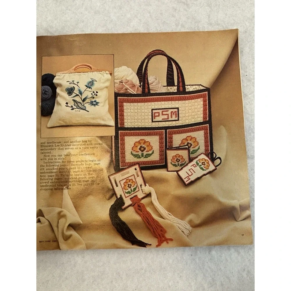 N/A vintage needlecraft